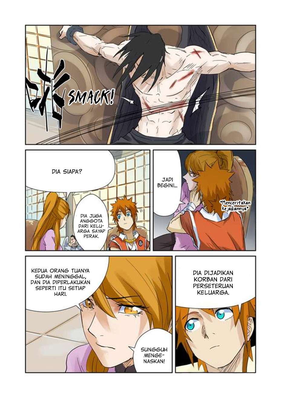 Tales of Demons and Gods Chapter 154.5 - halaman 8