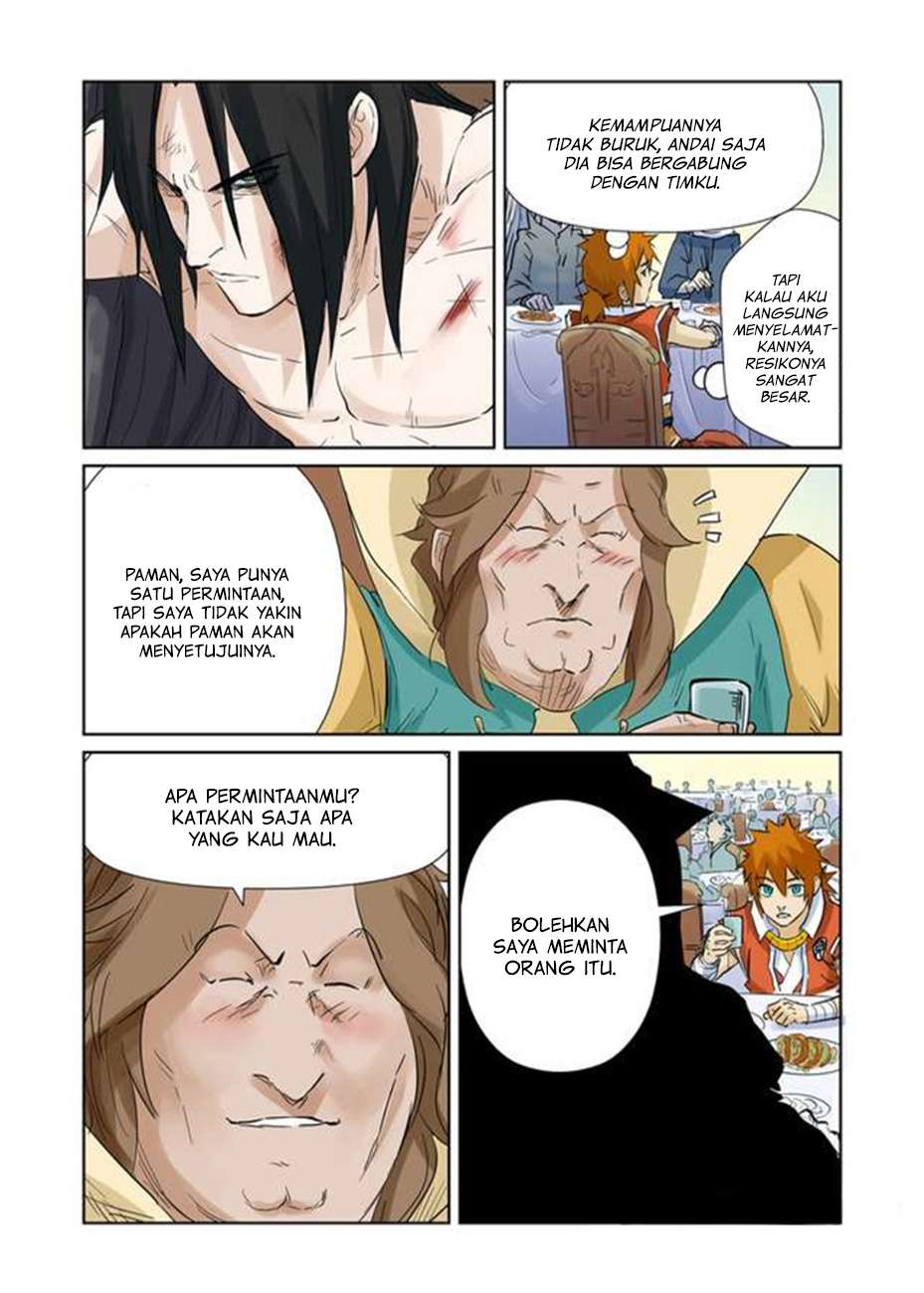 Tales of Demons and Gods Chapter 154.5 - halaman 9