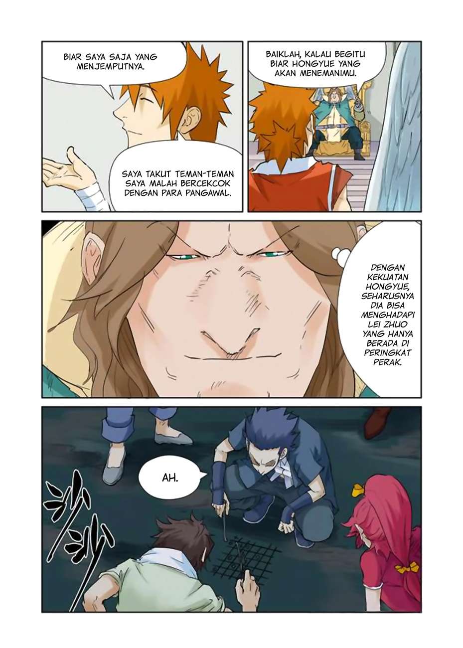 Tales of Demons and Gods Chapter 154 - halaman 10