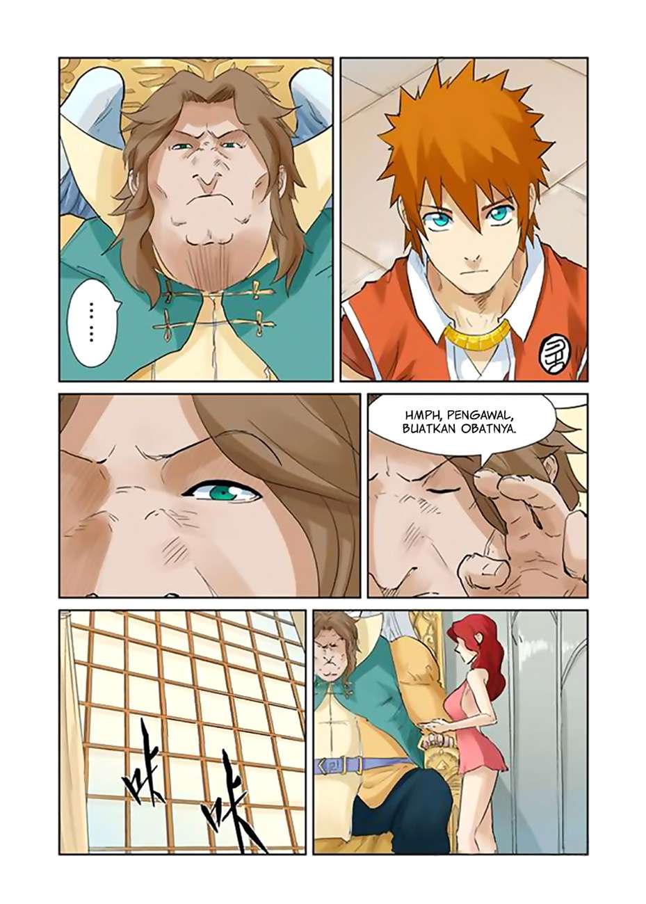 Tales of Demons and Gods Chapter 154 - halaman 3