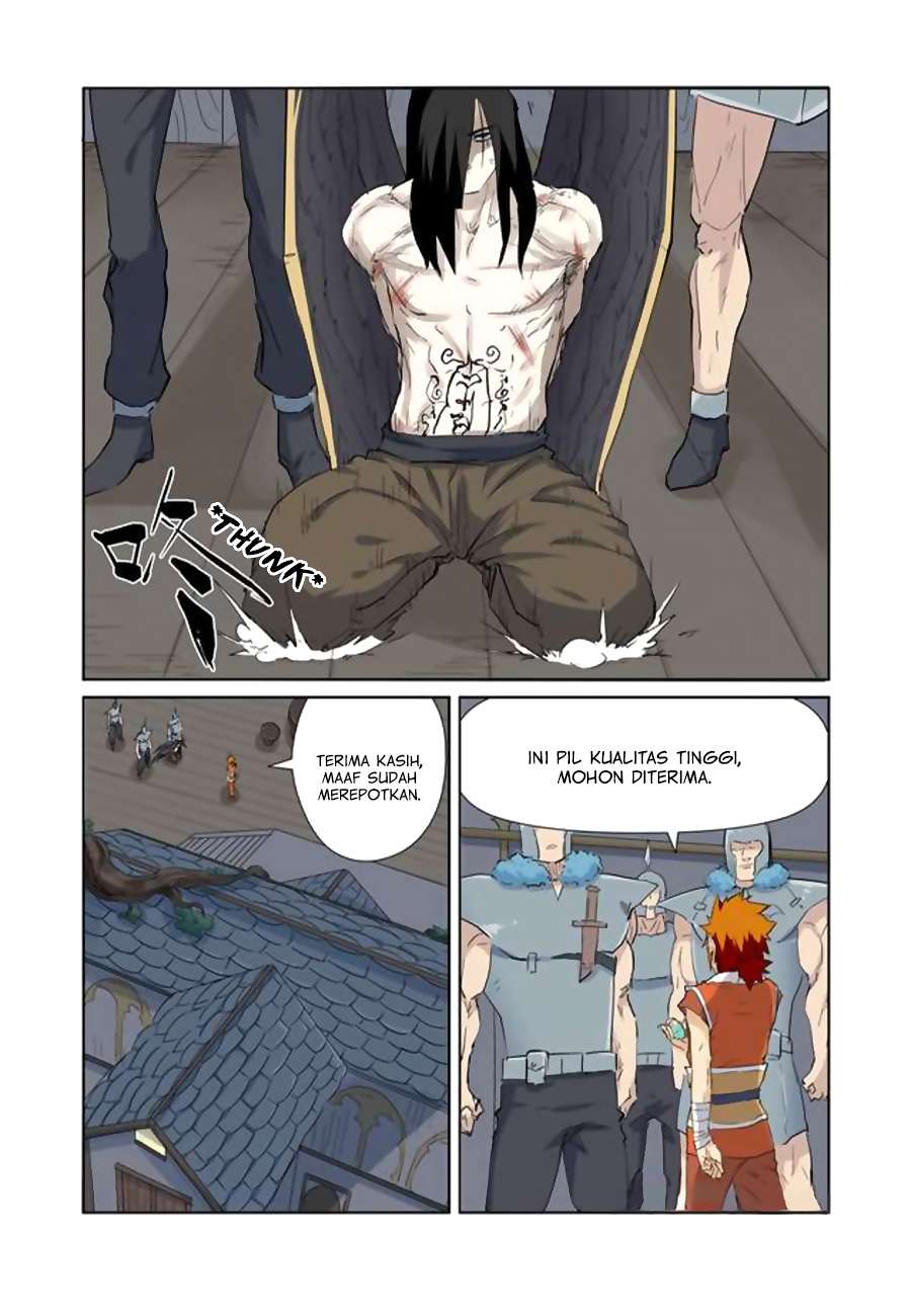 Tales of Demons and Gods Chapter 155.5 - halaman 3