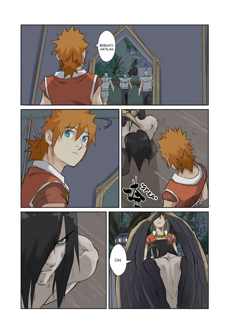 Tales of Demons and Gods Chapter 155.5 - halaman 5