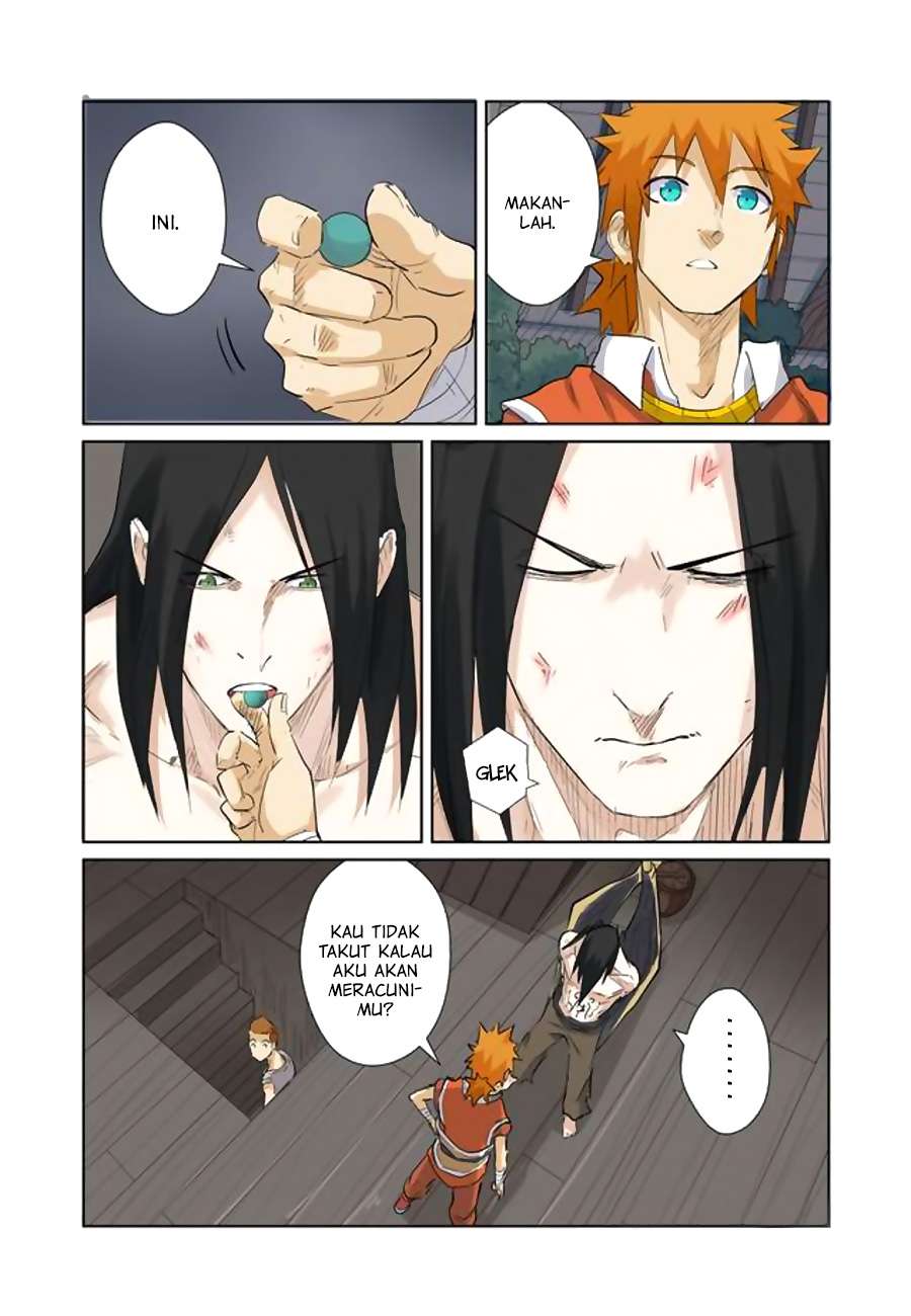 Tales of Demons and Gods Chapter 155.5 - halaman 9