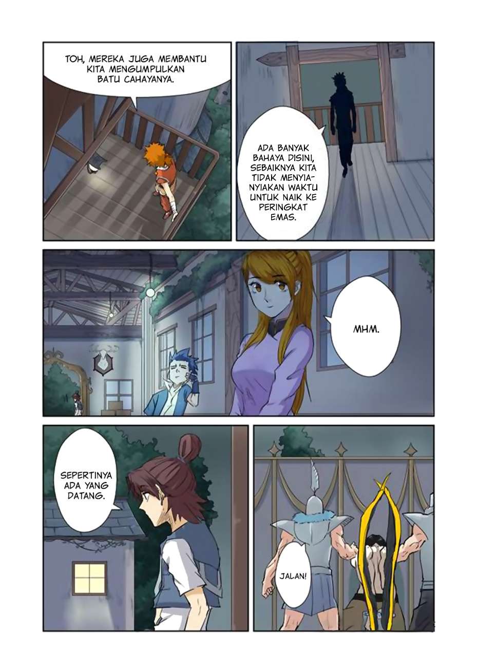 Tales of Demons and Gods Chapter 155 - halaman 10