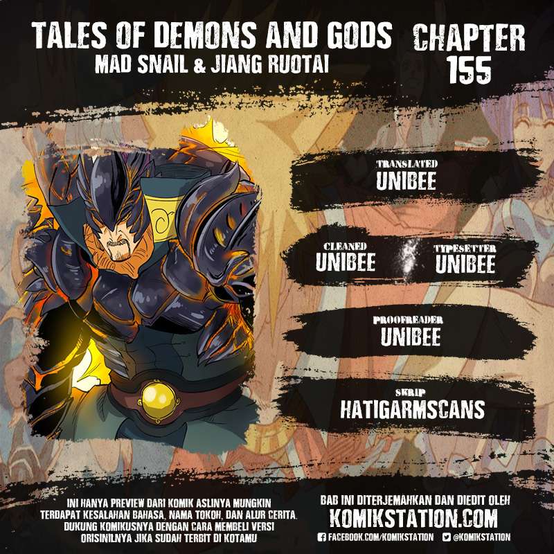 Tales of Demons and Gods Chapter 155 - halaman 2