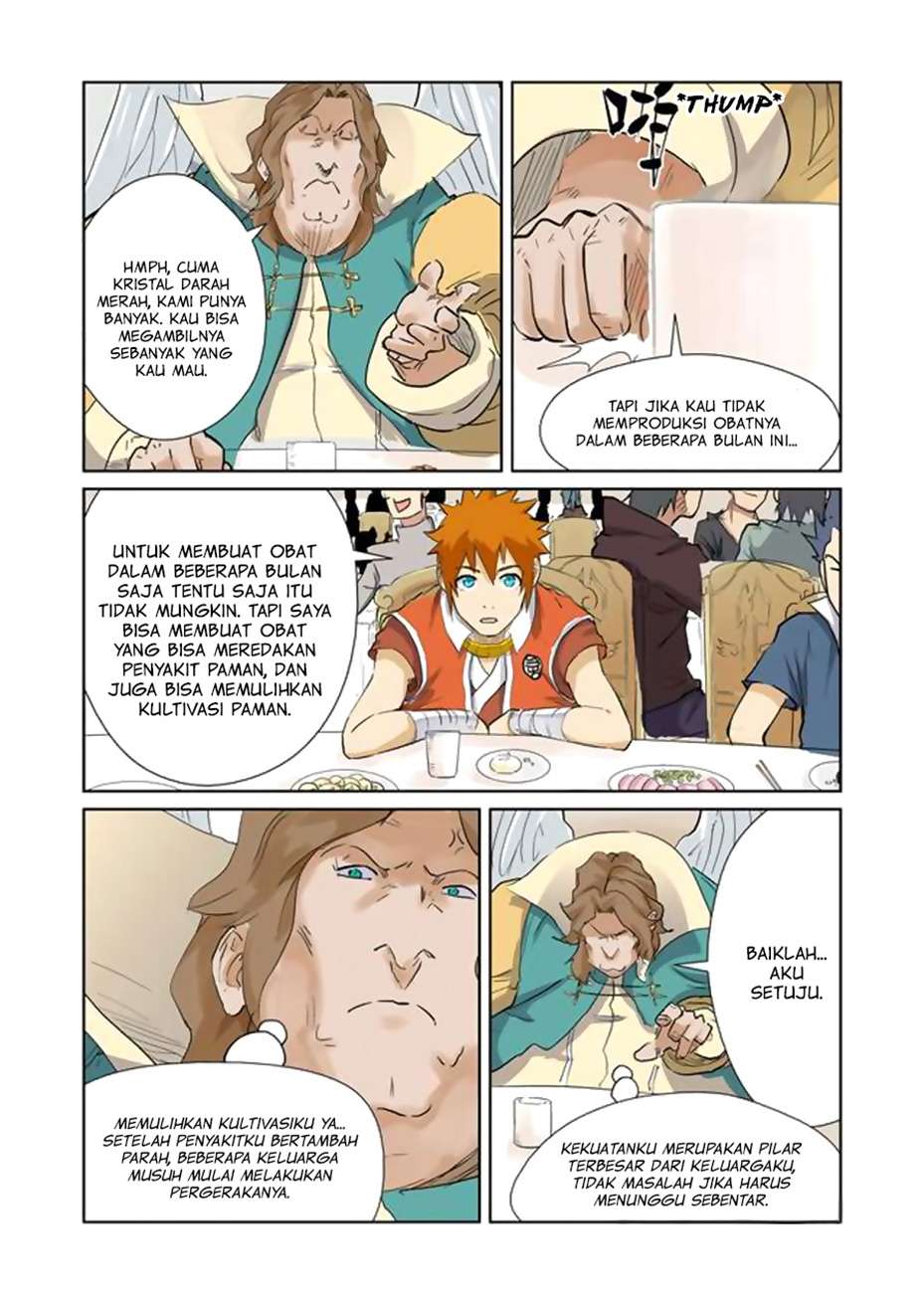 Tales of Demons and Gods Chapter 155 - halaman 6