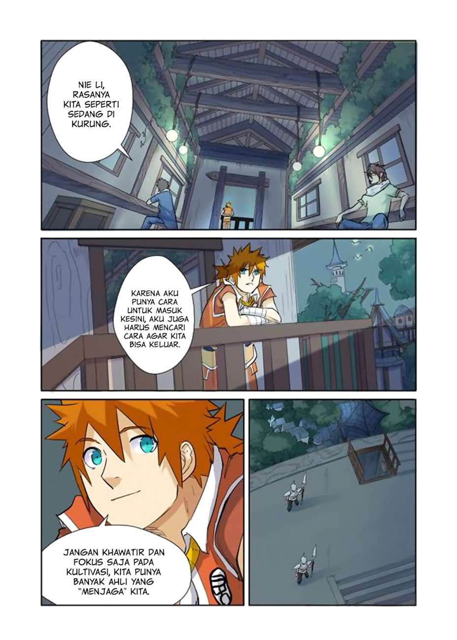 Tales of Demons and Gods Chapter 155 - halaman 9