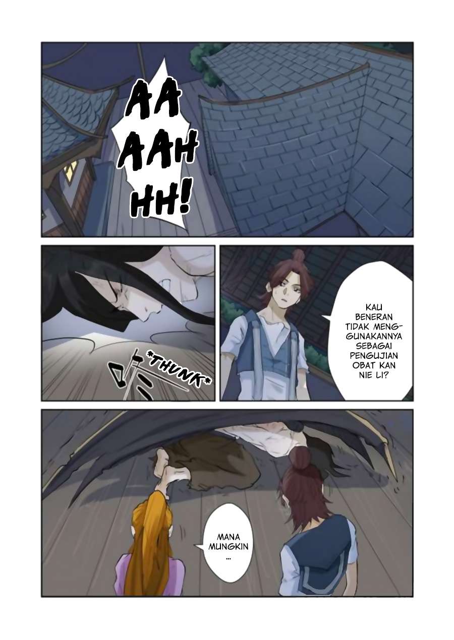 Tales of Demons and Gods Chapter 156.5 - halaman 3