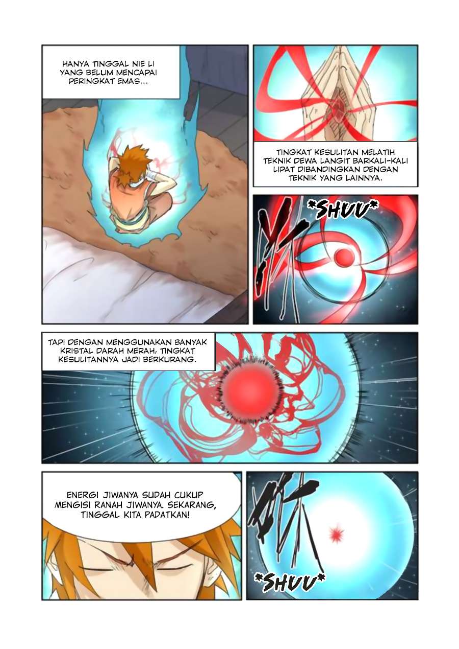Tales of Demons and Gods Chapter 156.5 - halaman 5