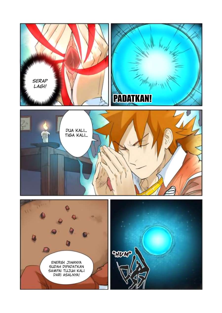 Tales of Demons and Gods Chapter 156.5 - halaman 6