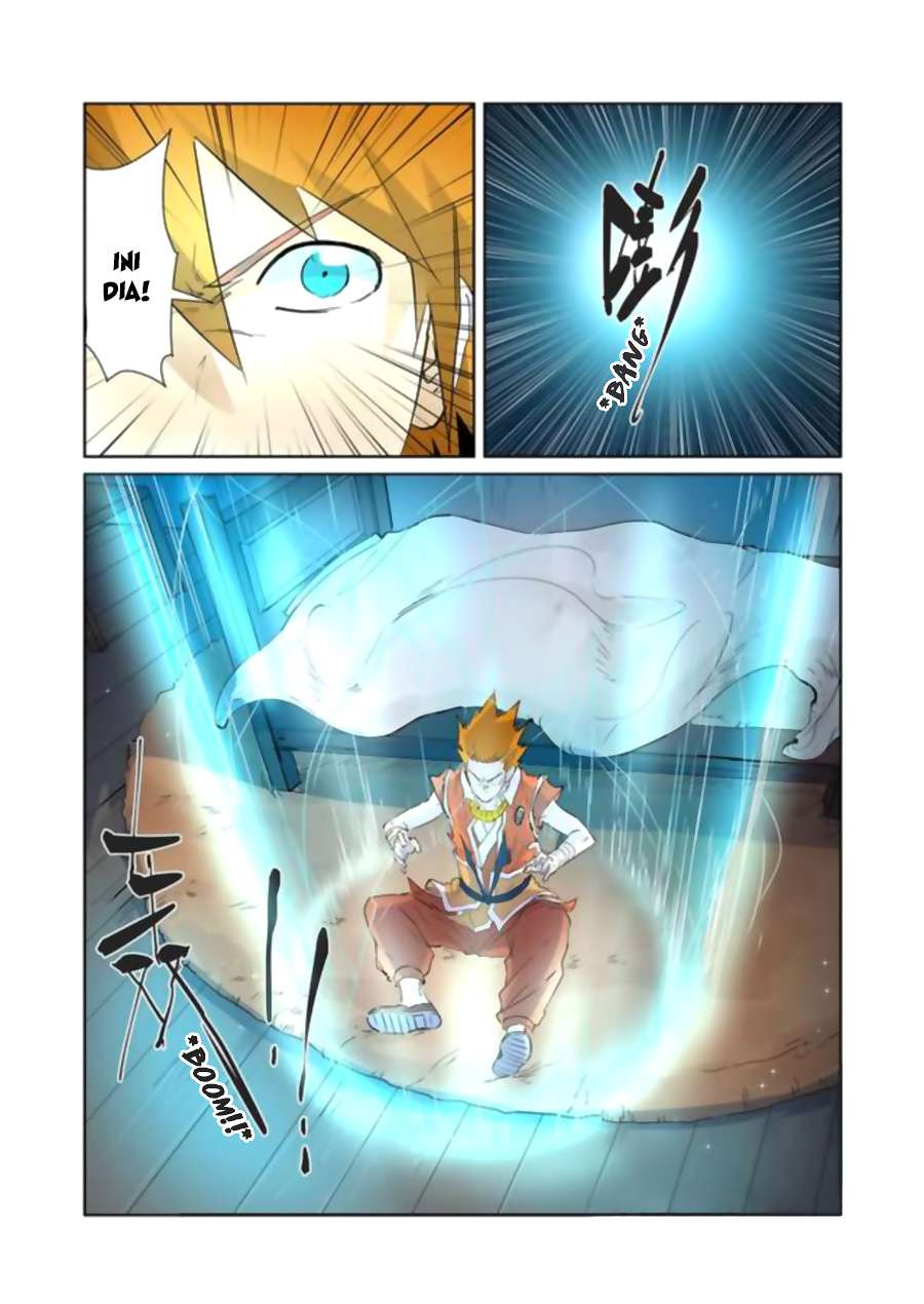 Tales of Demons and Gods Chapter 156.5 - halaman 7