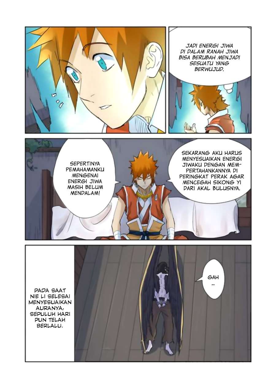 Tales of Demons and Gods Chapter 156.5 - halaman 9