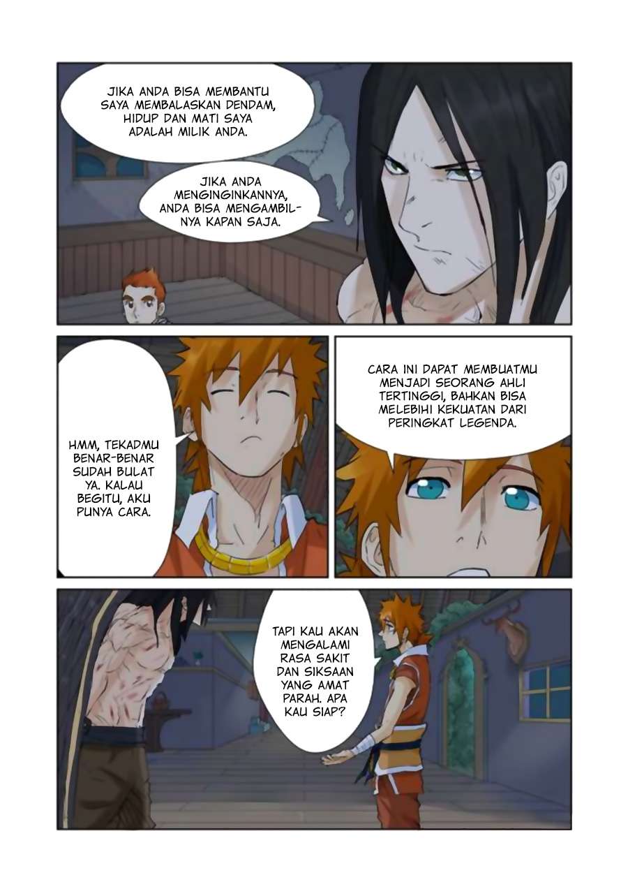 Tales of Demons and Gods Chapter 156 - halaman 3
