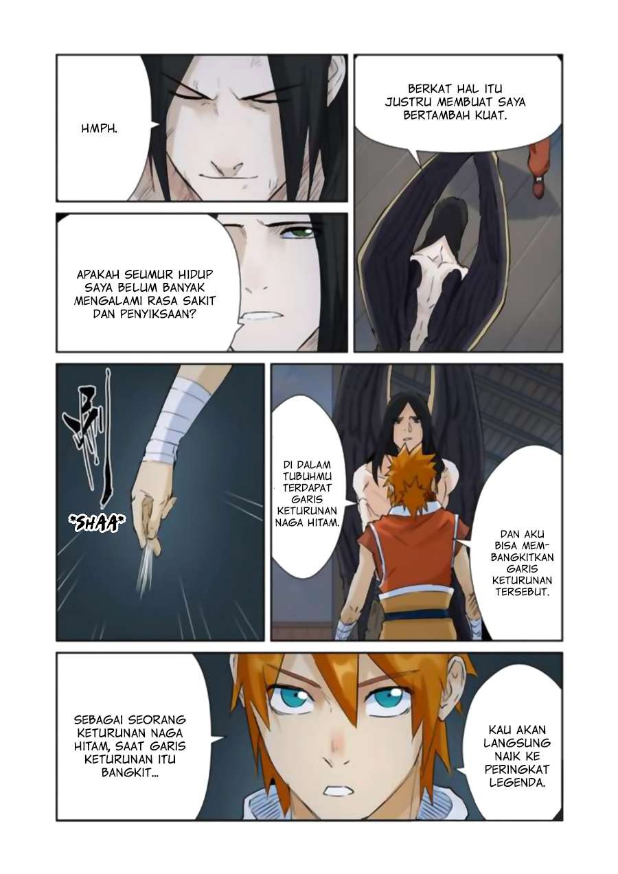 Tales of Demons and Gods Chapter 156 - halaman 4