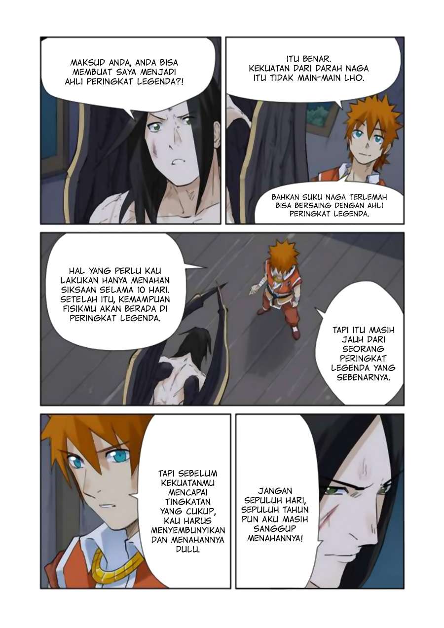 Tales of Demons and Gods Chapter 156 - halaman 5