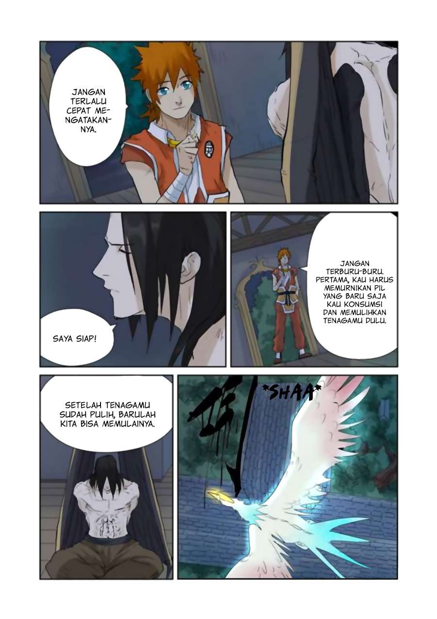 Tales of Demons and Gods Chapter 156 - halaman 6