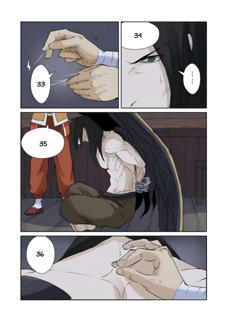 Tales of Demons and Gods Chapter 156 - halaman 7