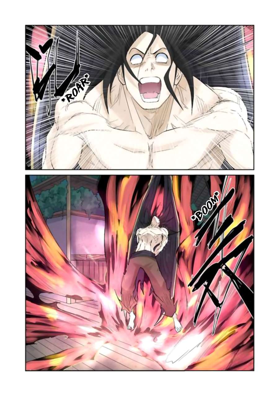 Tales of Demons and Gods Chapter 156 - halaman 8