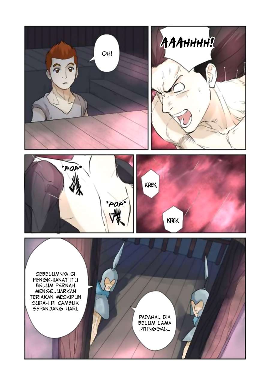 Tales of Demons and Gods Chapter 156 - halaman 9