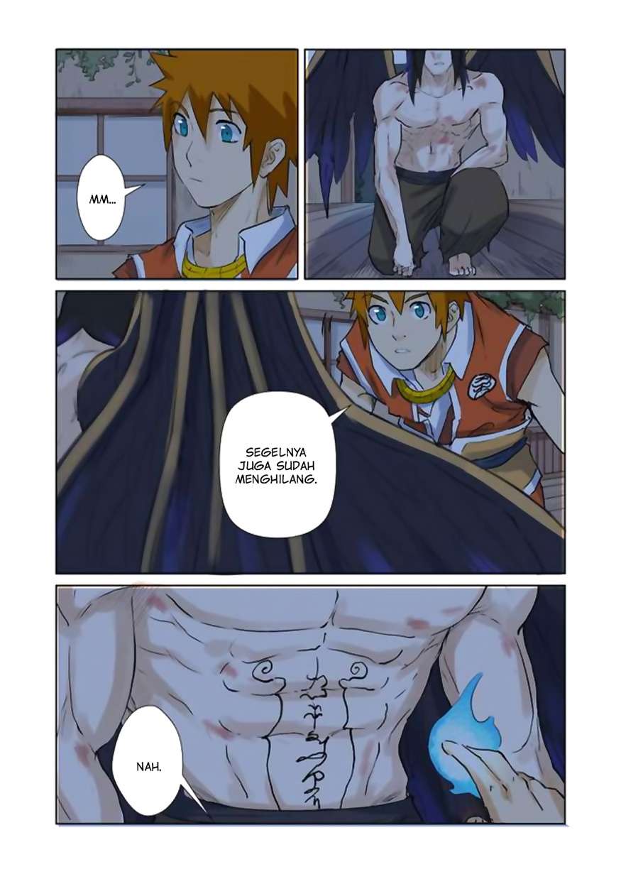 Tales of Demons and Gods Chapter 157.5 - halaman 3