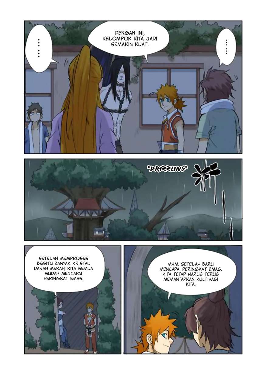 Tales of Demons and Gods Chapter 157.5 - halaman 5