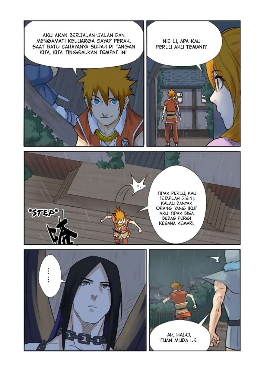 Tales of Demons and Gods Chapter 157.5 - halaman 6