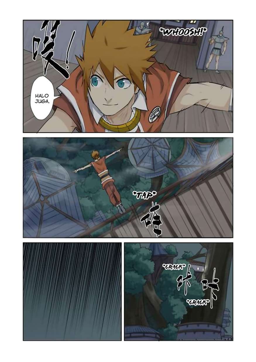 Tales of Demons and Gods Chapter 157.5 - halaman 7