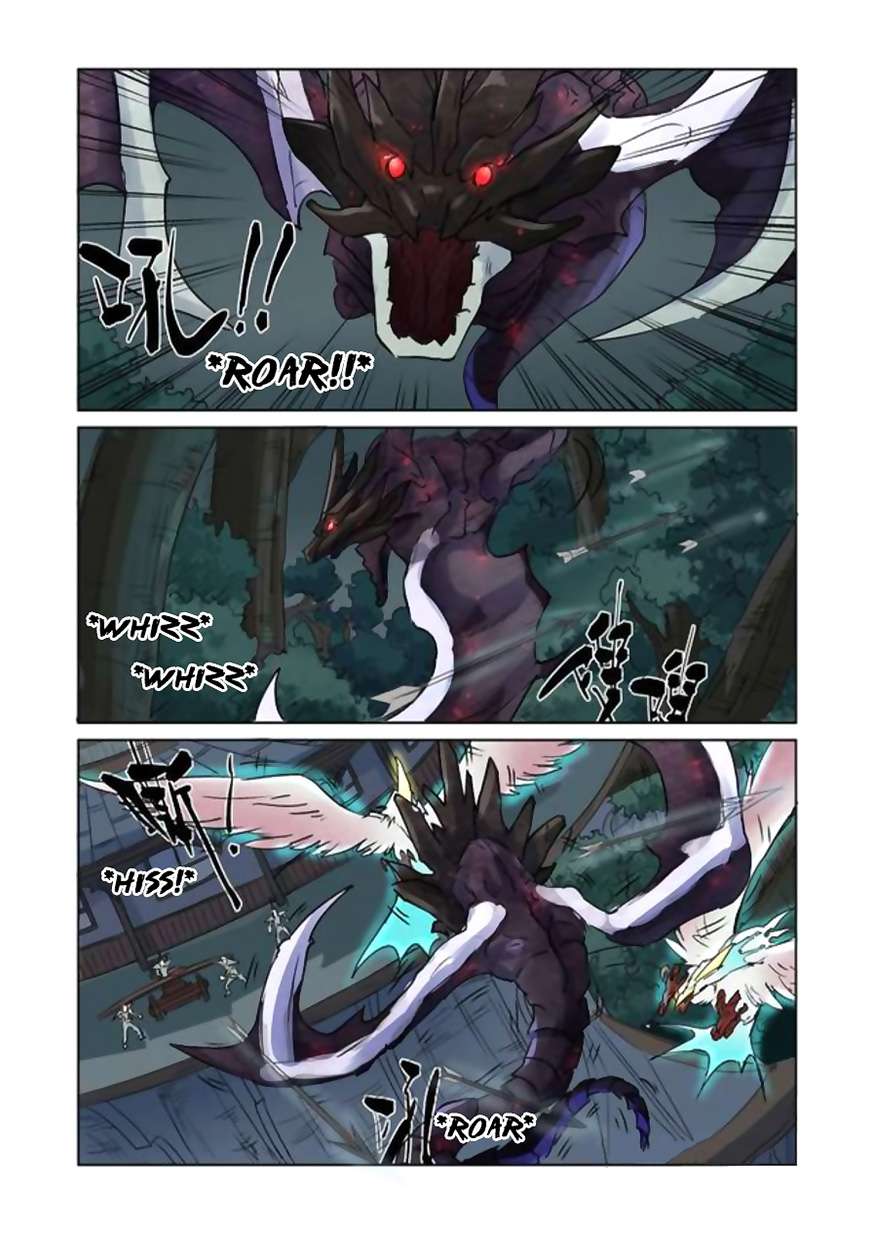 Tales of Demons and Gods Chapter 157.5 - halaman 8