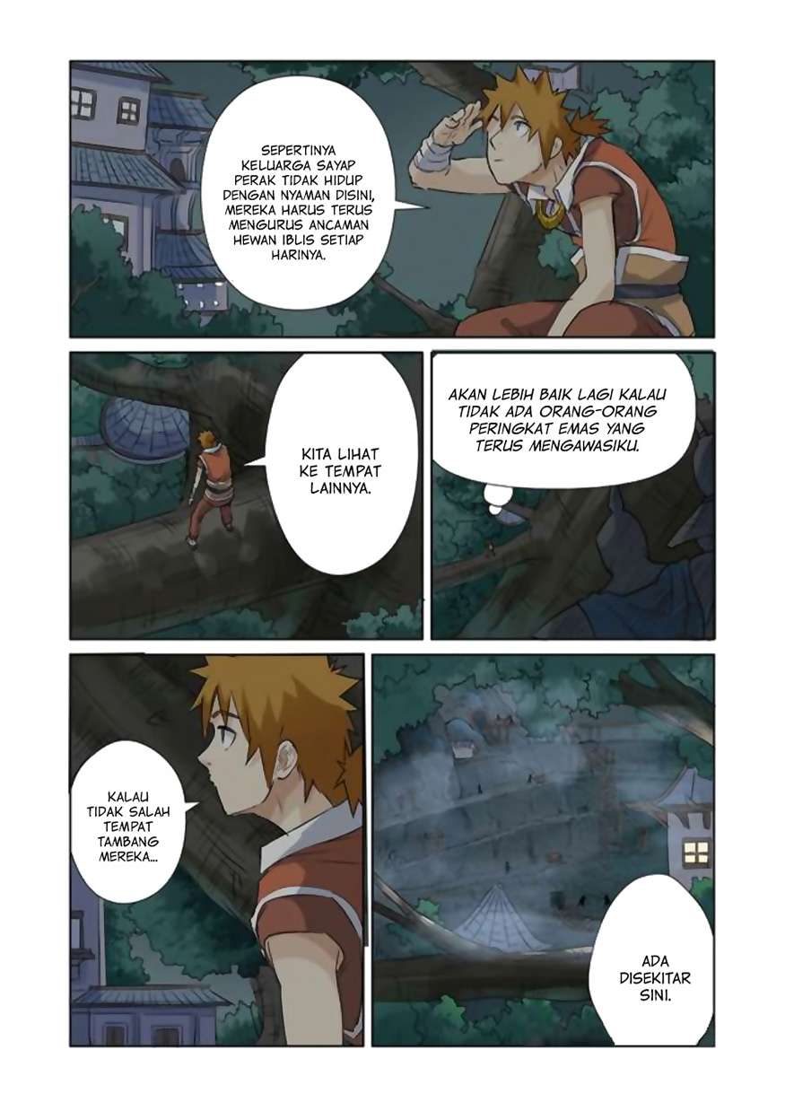Tales of Demons and Gods Chapter 157.5 - halaman 9