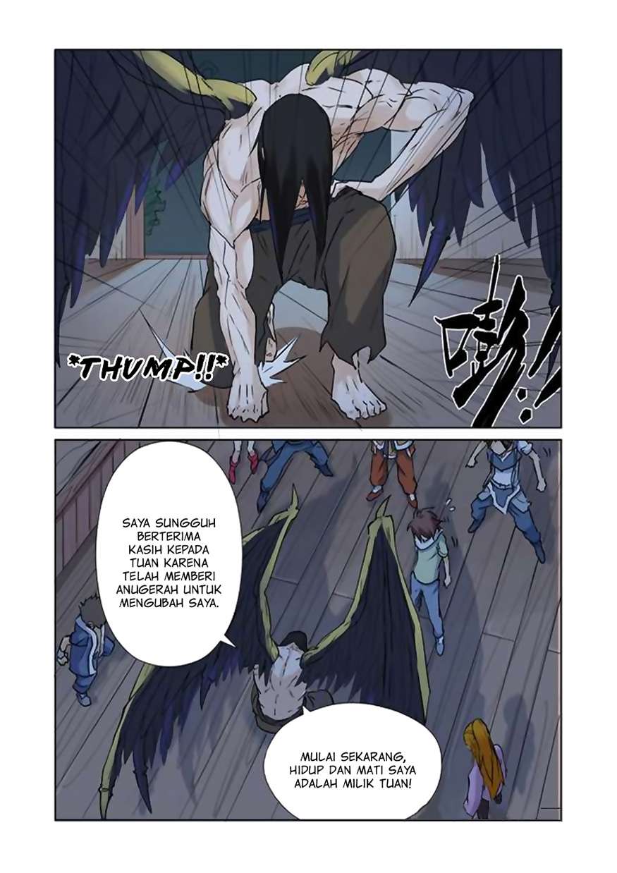Tales of Demons and Gods Chapter 157 - halaman 10