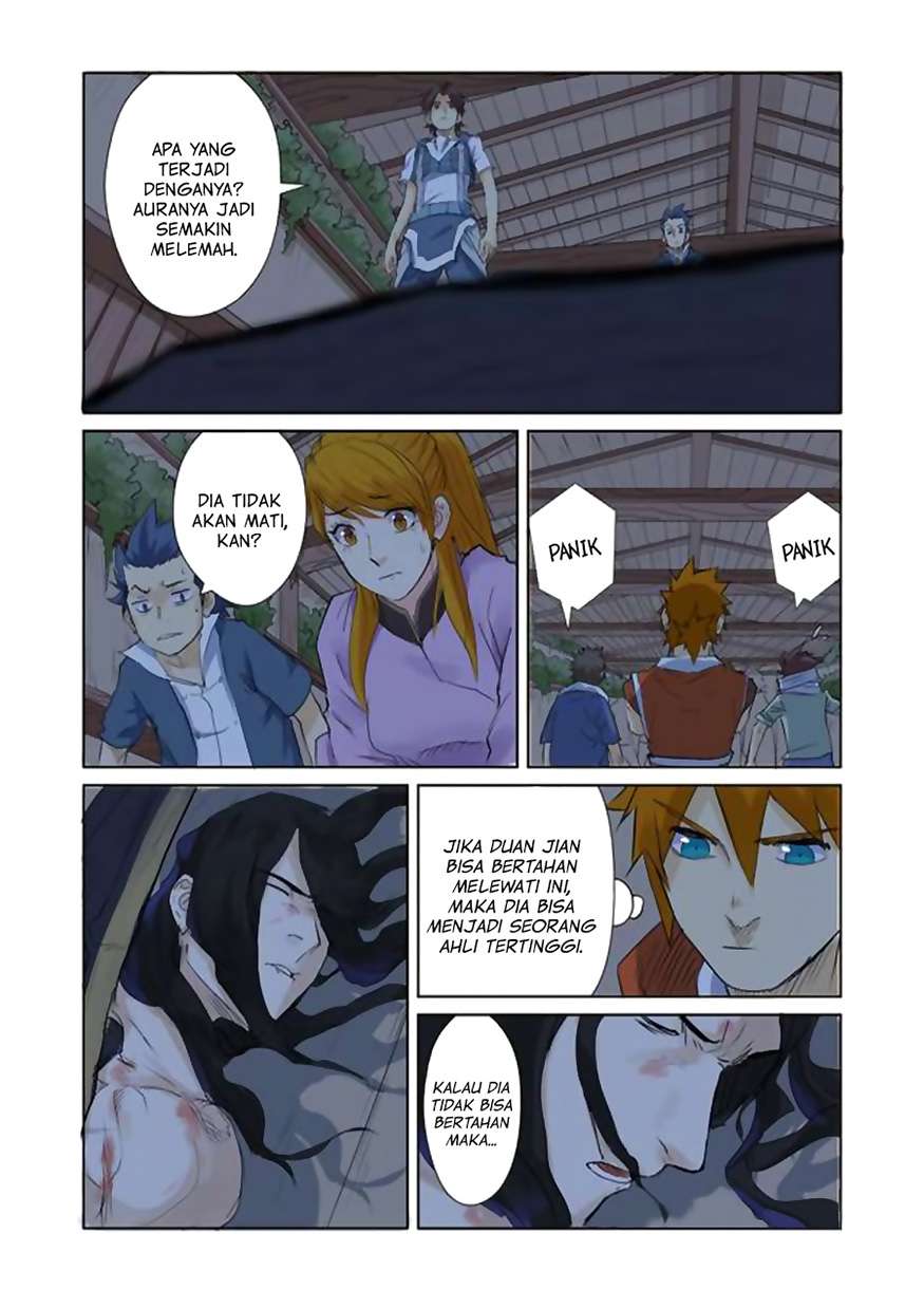 Tales of Demons and Gods Chapter 157 - halaman 3