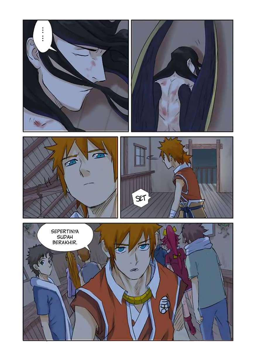 Tales of Demons and Gods Chapter 157 - halaman 4