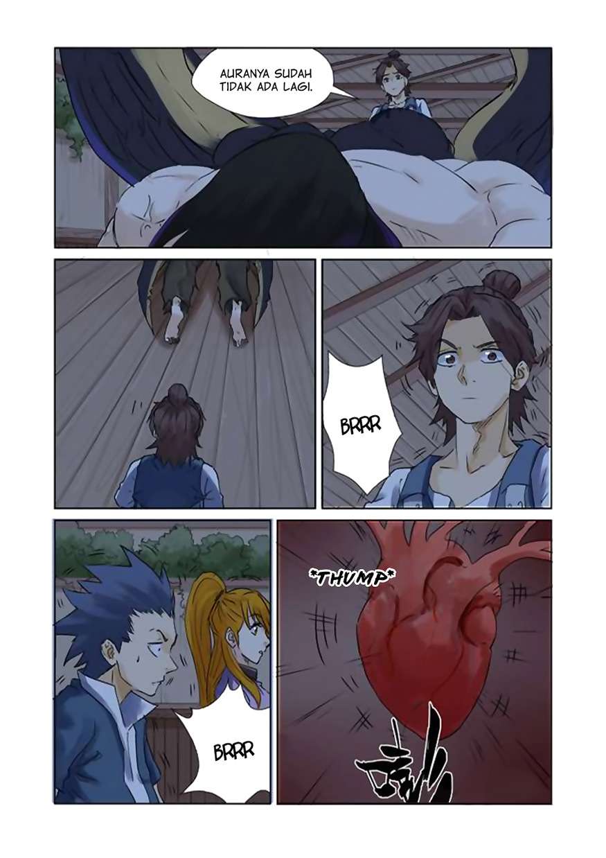 Tales of Demons and Gods Chapter 157 - halaman 5