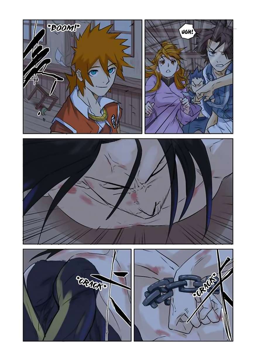 Tales of Demons and Gods Chapter 157 - halaman 6