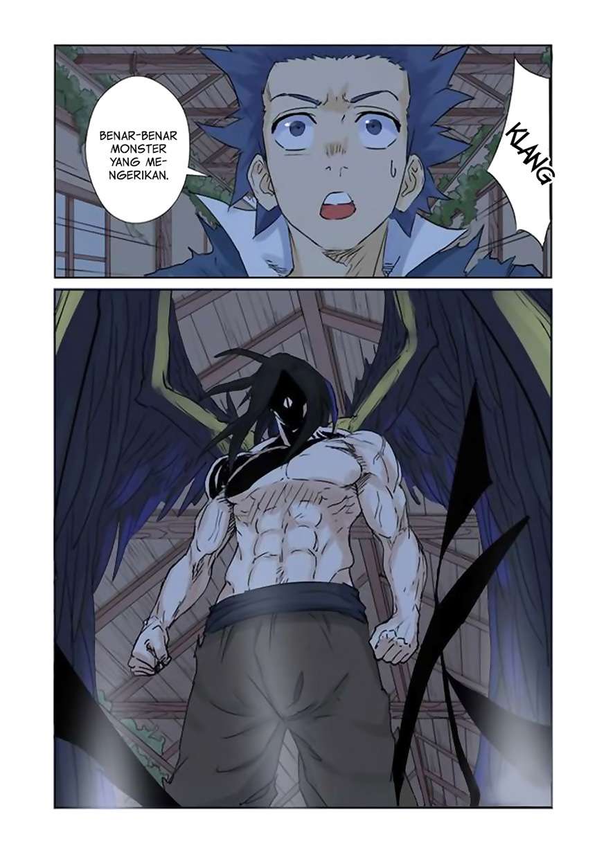 Tales of Demons and Gods Chapter 157 - halaman 7