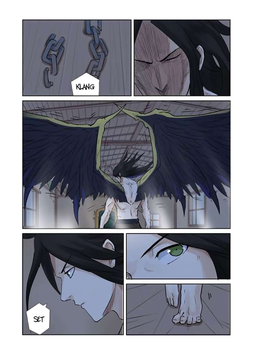 Tales of Demons and Gods Chapter 157 - halaman 8