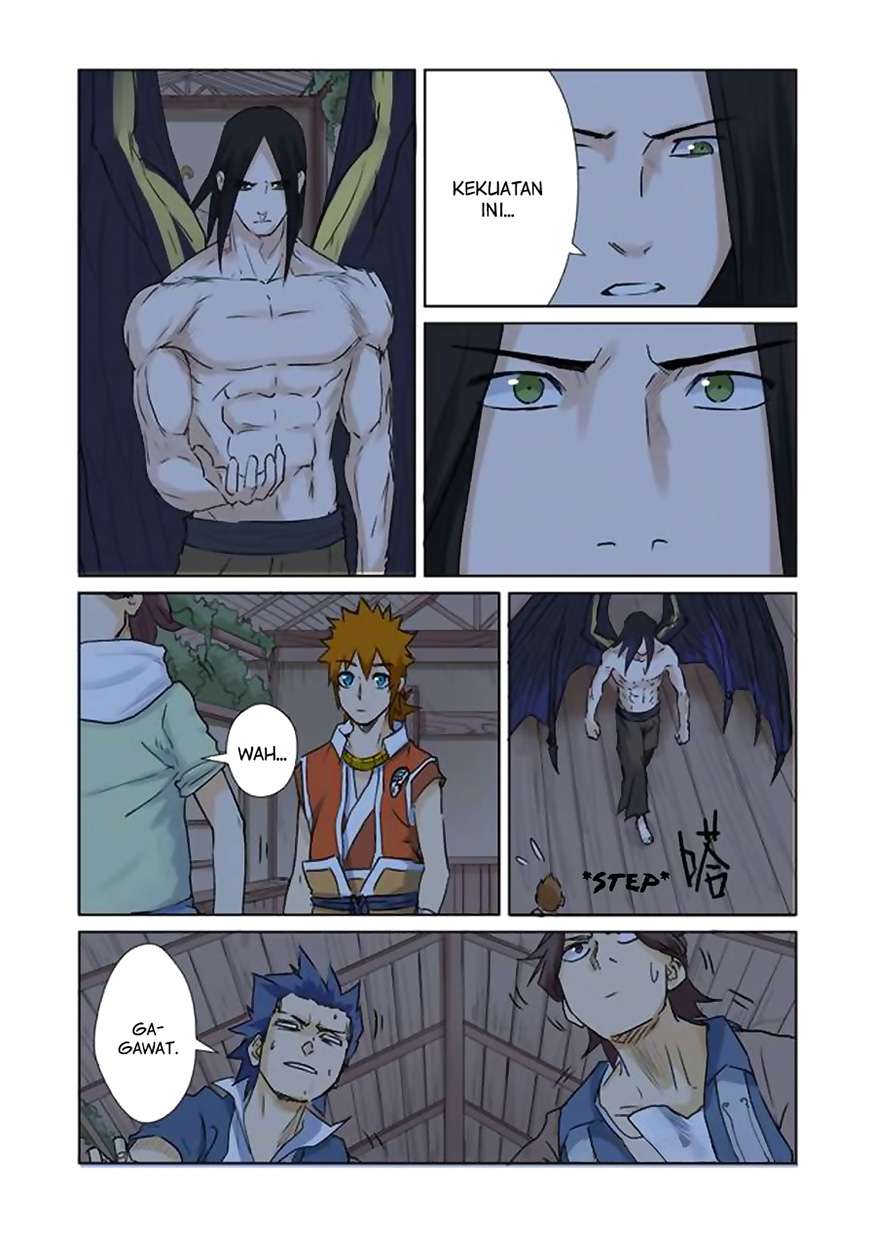 Tales of Demons and Gods Chapter 157 - halaman 9