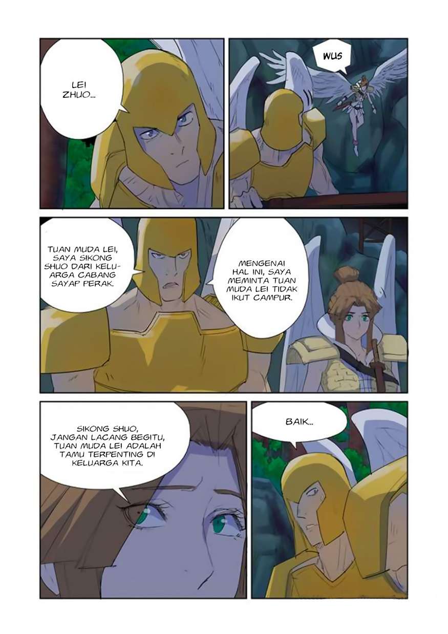 Tales of Demons and Gods Chapter 158.5 - halaman 3