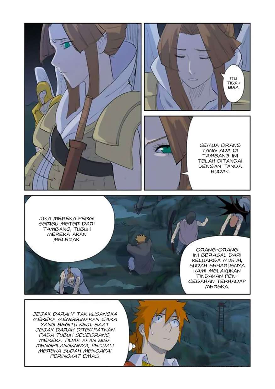 Tales of Demons and Gods Chapter 158.5 - halaman 5
