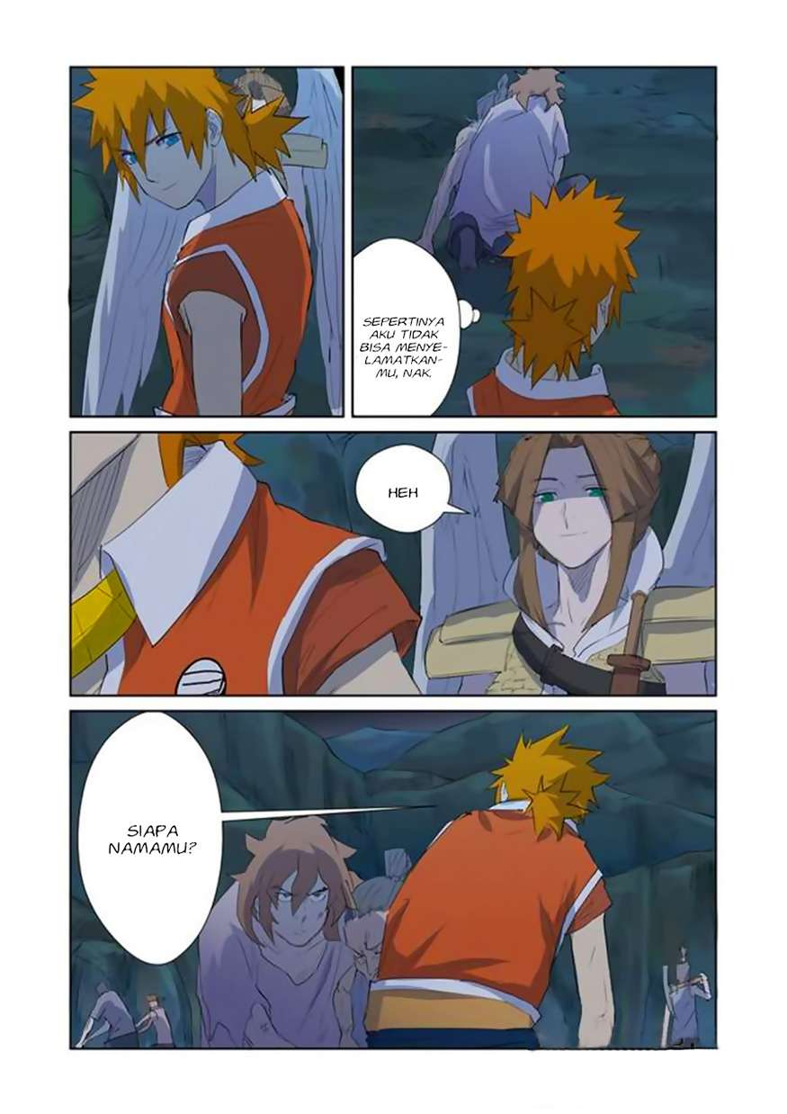 Tales of Demons and Gods Chapter 158.5 - halaman 6