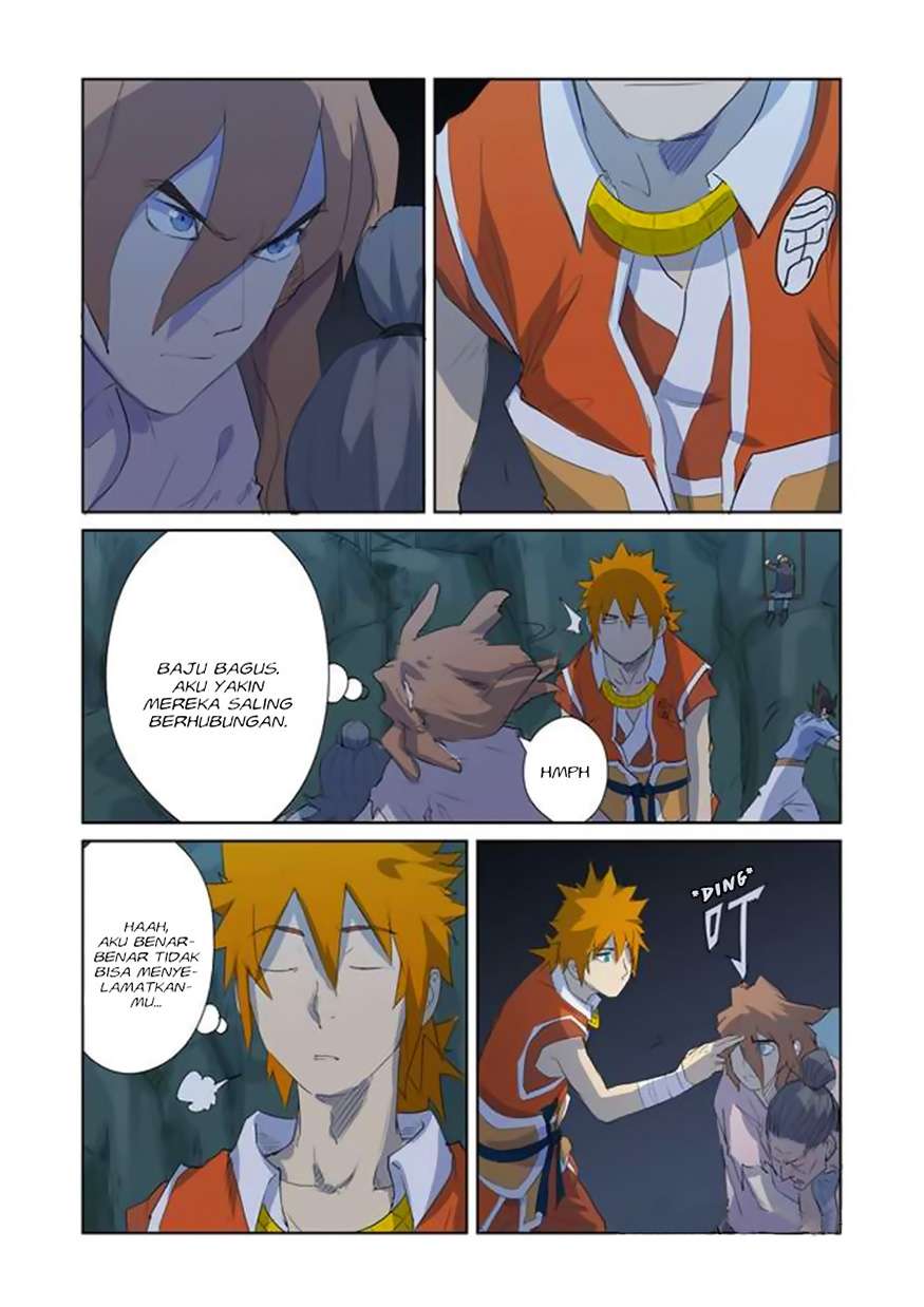 Tales of Demons and Gods Chapter 158.5 - halaman 7