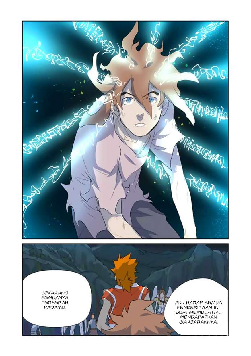 Tales of Demons and Gods Chapter 158.5 - halaman 8