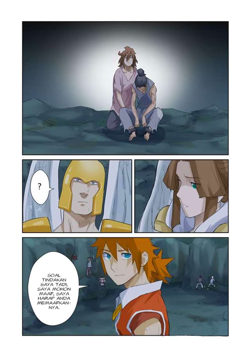 Tales of Demons and Gods Chapter 158.5 - halaman 9