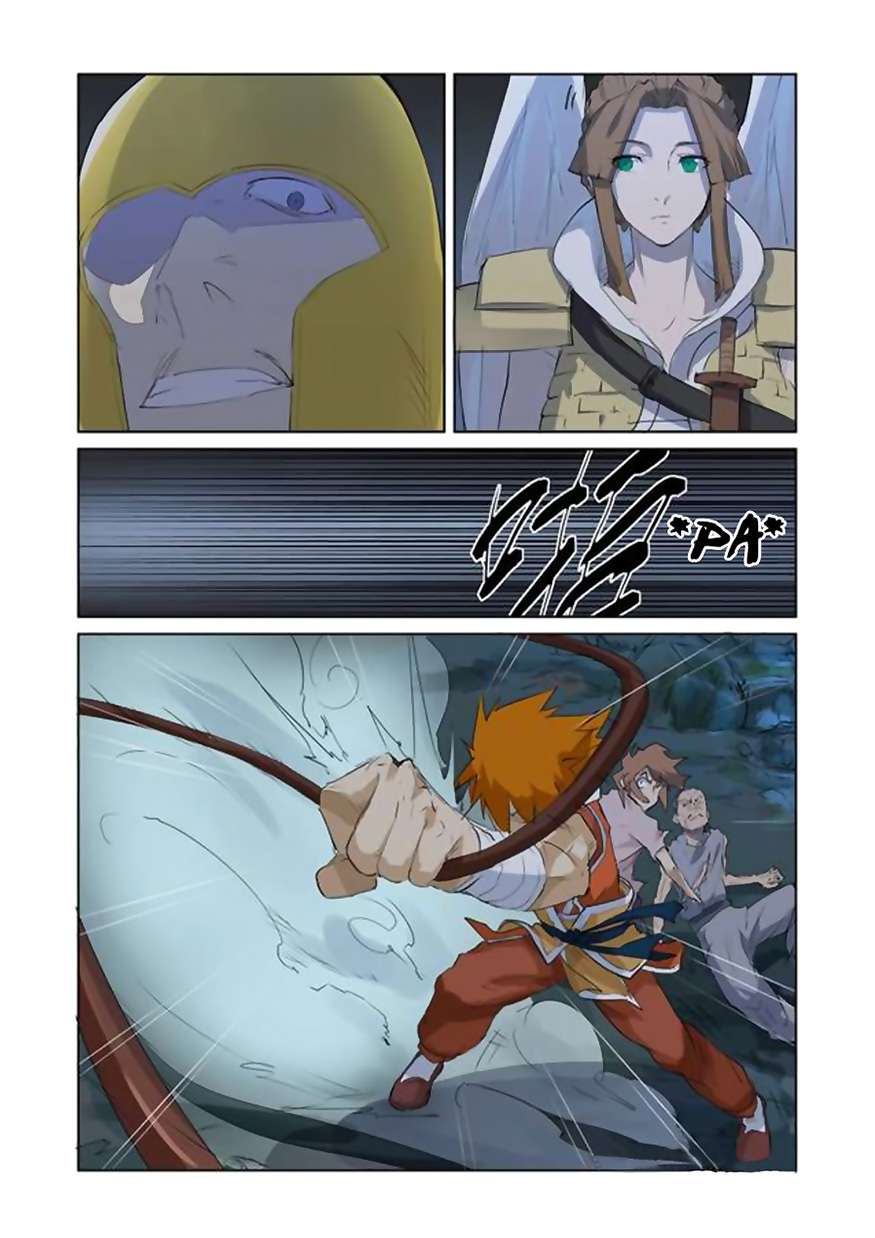 Tales of Demons and Gods Chapter 158 - halaman 10