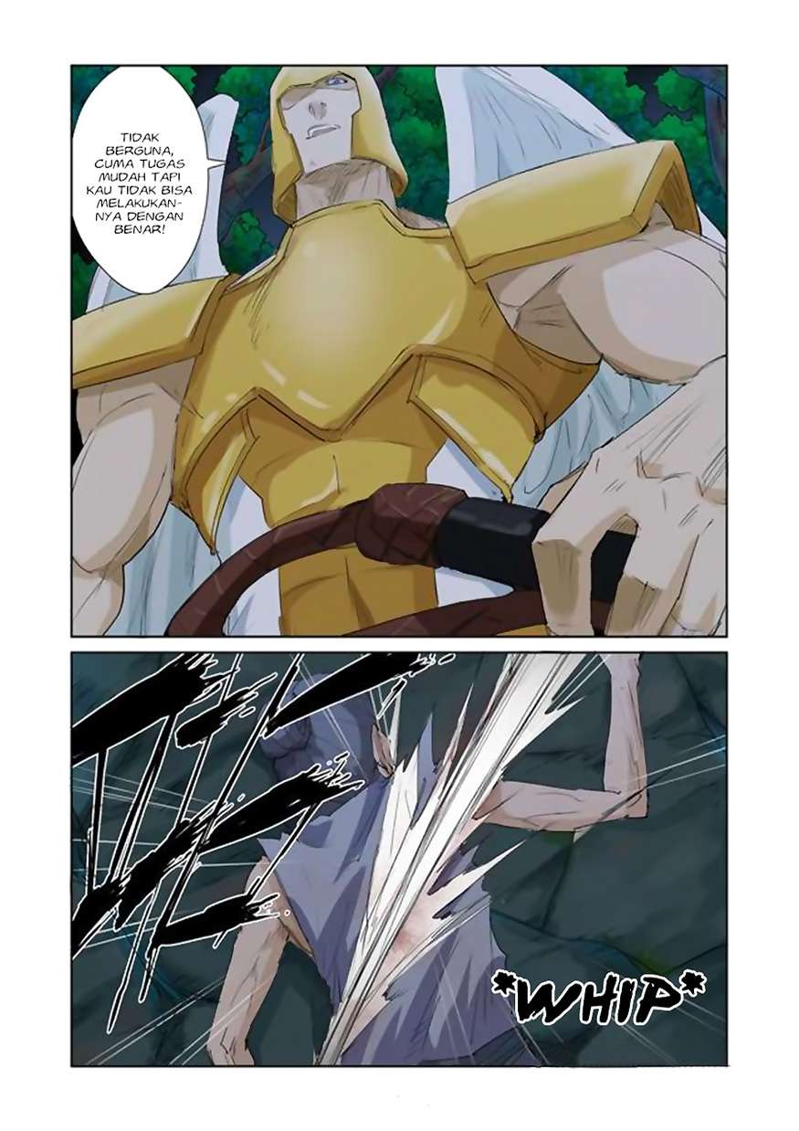Tales of Demons and Gods Chapter 158 - halaman 5