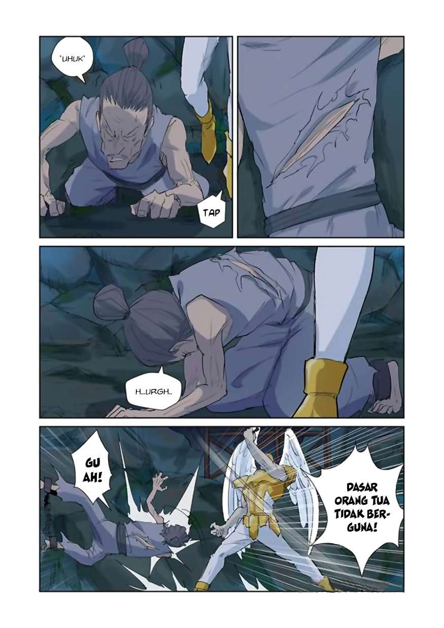 Tales of Demons and Gods Chapter 158 - halaman 6