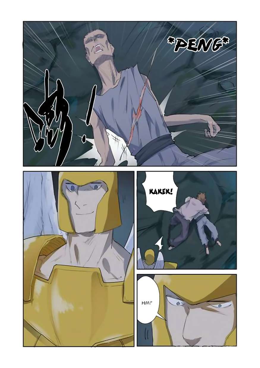 Tales of Demons and Gods Chapter 158 - halaman 7