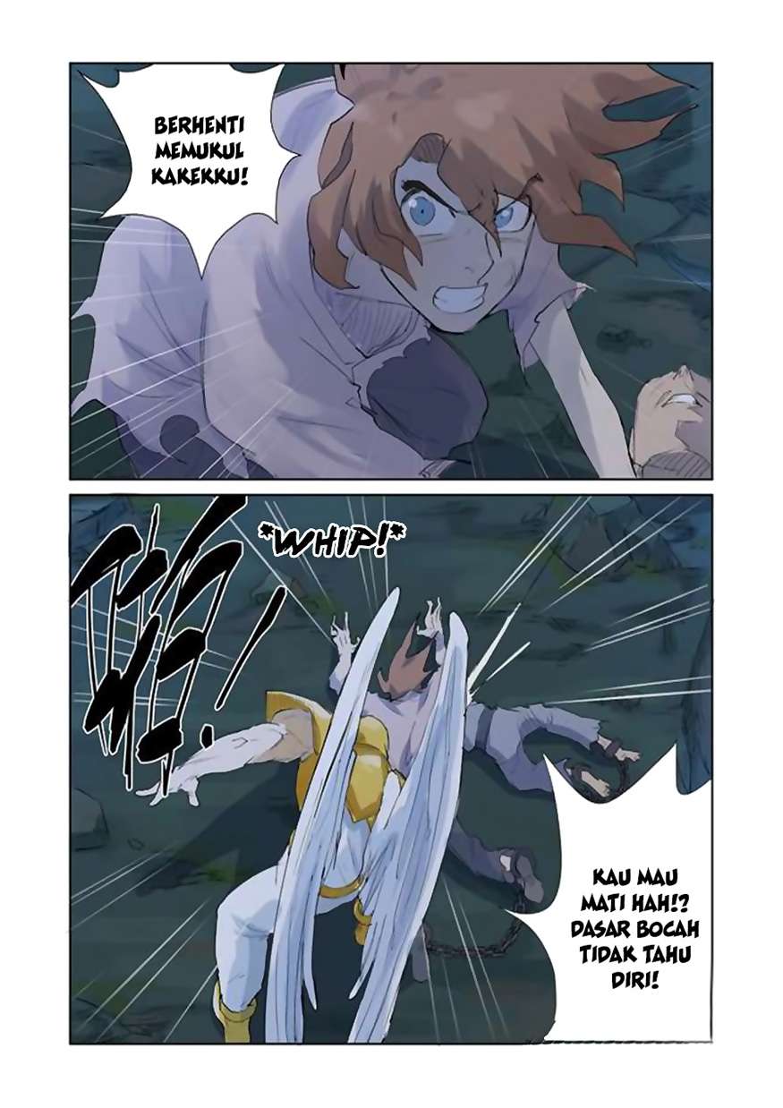 Tales of Demons and Gods Chapter 158 - halaman 8