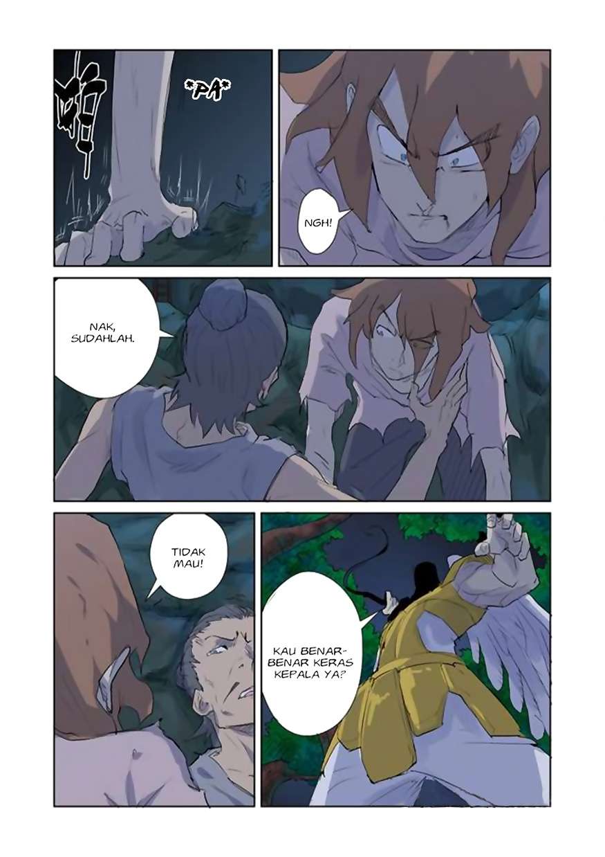 Tales of Demons and Gods Chapter 158 - halaman 9