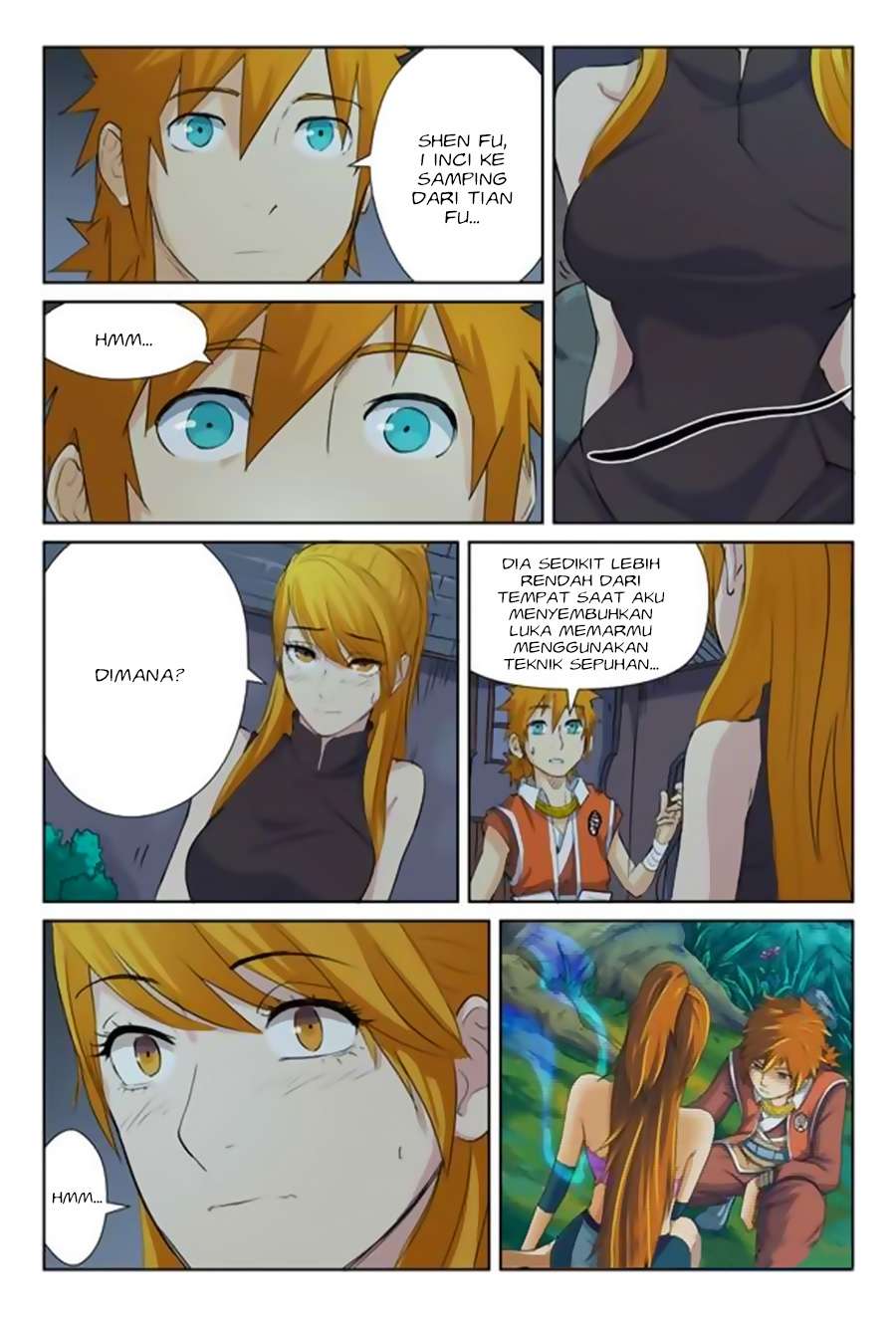 Tales of Demons and Gods Chapter 159.5 - halaman 4